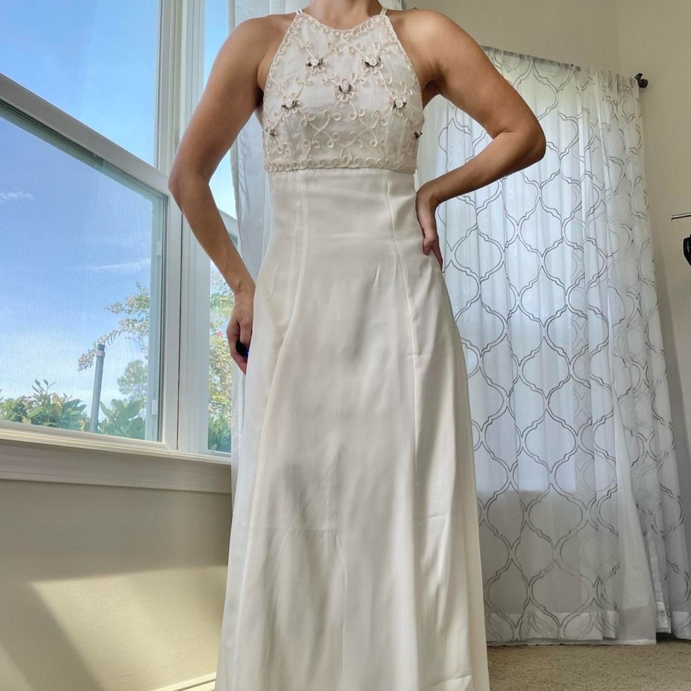 VTG Maxi Gown